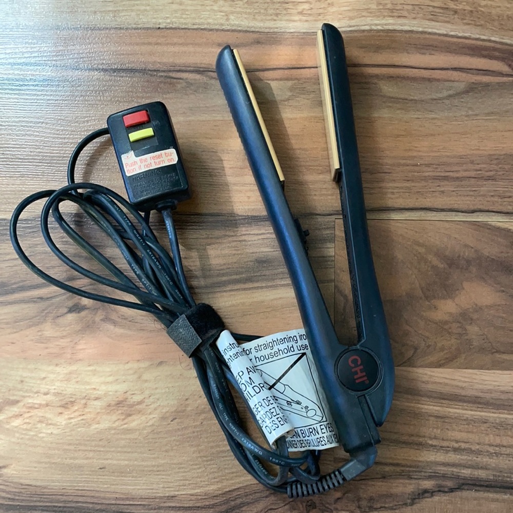 Chi Ceramic Hair straightener